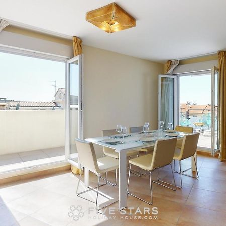 Luxury Beach Five Stars Holiday House 니스 외부 사진