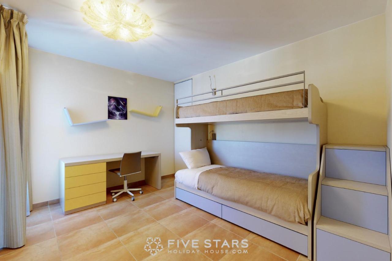 Luxury Beach Five Stars Holiday House 니스 외부 사진