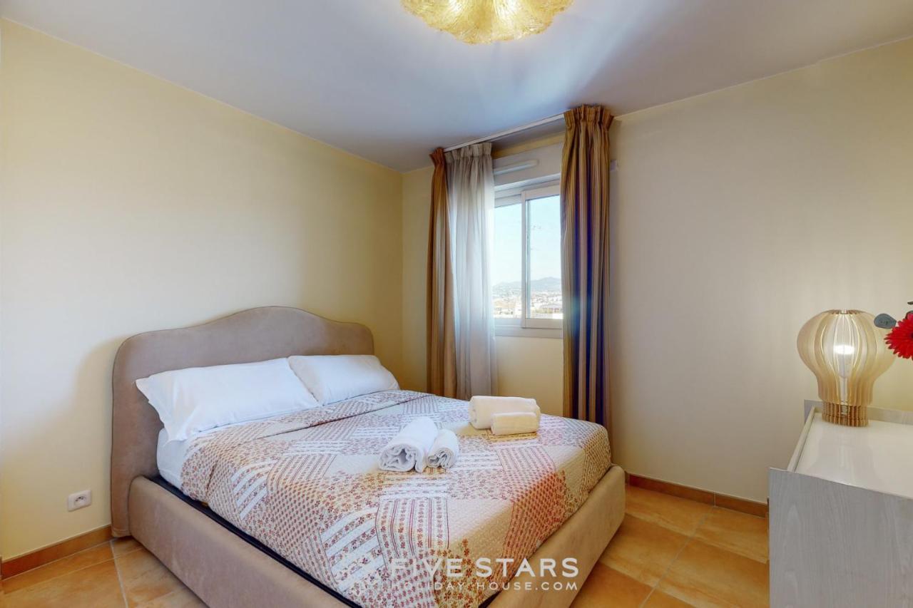 Luxury Beach Five Stars Holiday House 니스 외부 사진