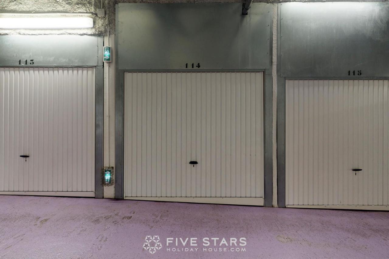 Luxury Beach Five Stars Holiday House 니스 외부 사진